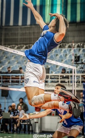 LVA 2024 - Waiwen Volei Club (3) vs (1) Velez Sarsfield
