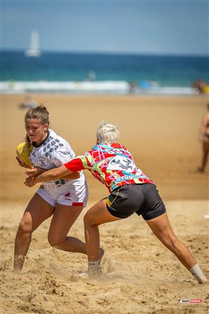 Circuito International del Cantabrico de Rugby Playa - XIX Seven Playa Santoña
