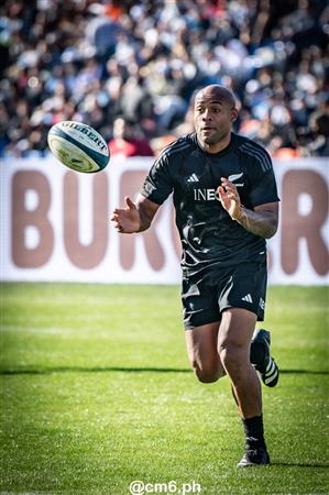 RUGBY CHAMPIONSHIP 2023 - LOS PUMAS VS ALL BLACKS - Previa