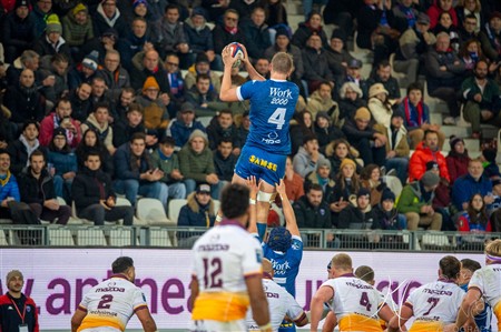 FFR 2024 - Pro D2 - FC Grenoble Rugby (37) vs (7) Soyaux Angouleme