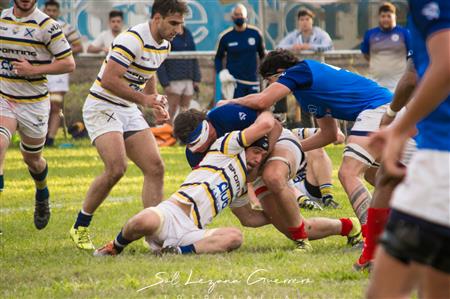 URT 2021 - Tucuman Lawn Tennis Club vs Natacion y Gimnasia