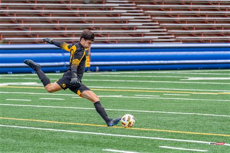 RSEQ 2024 - Soccer M - Carabins U de Montréal (2) vs (0) Vert-et-Or U de Sherbrooke