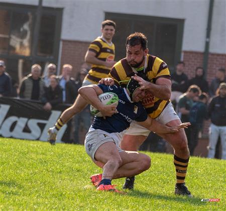 URBA 2024 - Top 12 Superior - Belgrano Athletic (47) vs (25) Champagnat