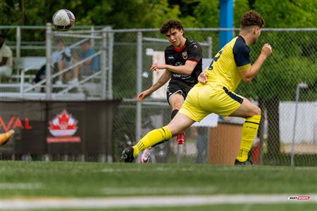 PLSQ - A.S. de Laval (0) vs (1) CS Longueuil - 1st Half