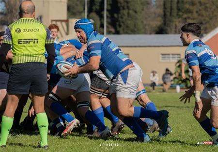 URBA 1ra C - Lujan Rugby vs del Sur Rugby
