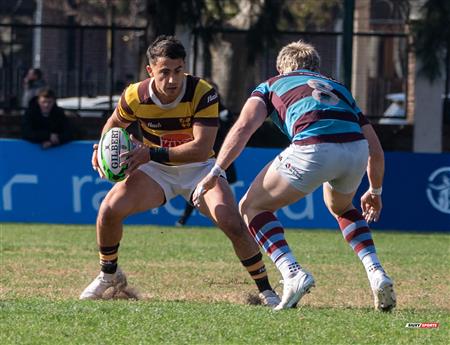 URBA 2024 - Top 12 Superior - Atlético del Rosario (35) vs (31) Belgrano Athletic
