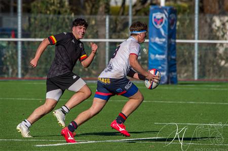 2024 Alamercery - FC Grenoble vs Provence Rugby