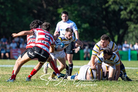 UAR - Torneo del Interior 2024 - Final - Jockey Cordoba (24) vs (30) Tucuman Lawn Tennis