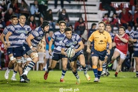 Torneo del Interior 2023 - Tarcos RC (14) vs (38) Universitario RC