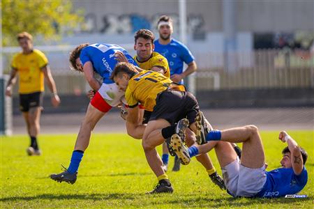 FER 2023 - DHB - Getxo RT (75) vs (5) Real Oviedo Rugby