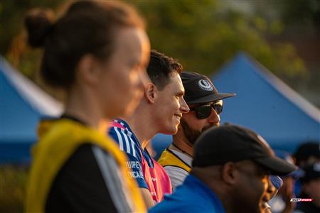 RSEQ 2024 - Rugby Univ F - Université de Montréal (41) vs (7) McGill University