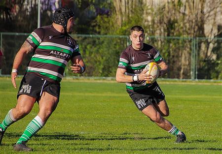 FER 2024 - DHB - La Unica RT (41) vs (9) Uribealdea Rugby