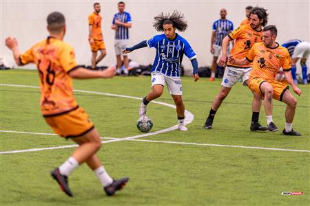 TKL 2024 DIV 2 - Bandjos FC Div 2 Champions - Remise des prix