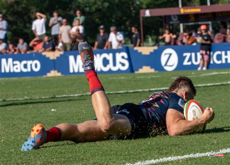 SRA 2024 - Pampas XV (14) vs (18) Dogos XV