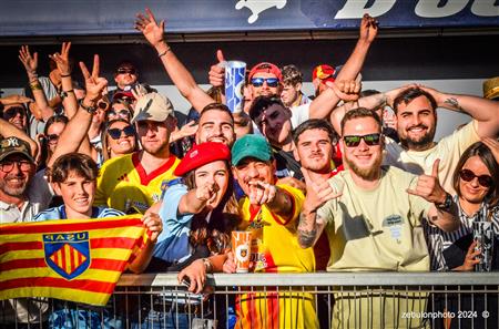 FFR 2024 - TOP14 - USAP (51) VS (20) LOU