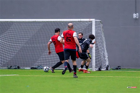 TKL 2024 Div 3 - Himmithy FC (4) vs (2) Italiens de Montreal