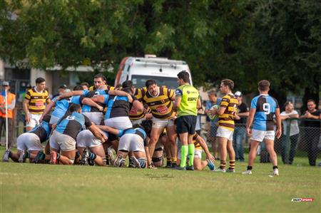 URBA 2024 - Club Universitario de Buenos Aires (41) vs (42) Belgrano Athletic