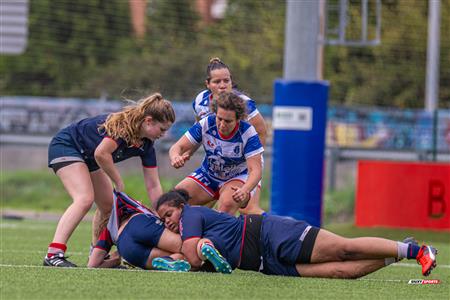 FER 2023 - SR FEM - Universidad Bilbao Rugby vs Sotileza Rugby Club