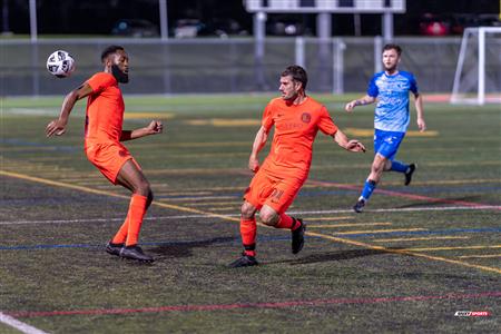 ARSC 2024 Div1 - Bandjos FC (3) vs (0) Inter Montréal