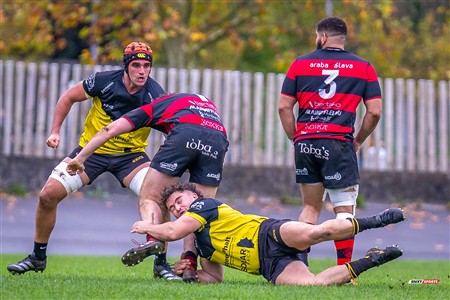 FER 2024 - DHB - Getxo RT (68) vs (0) Gaztedi RT