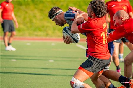 ETS vs Université Laval - Rugby M2 - Équipes développement