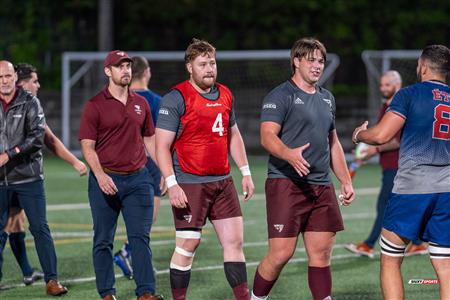RSEQ 2024 - Rugby Univ. Masc - Ottawa U (18) vs (16) ETS - 2nd Half