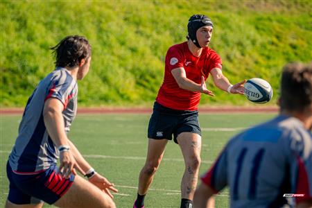 ETS vs Université Laval - Rugby M2 - Équipes développement