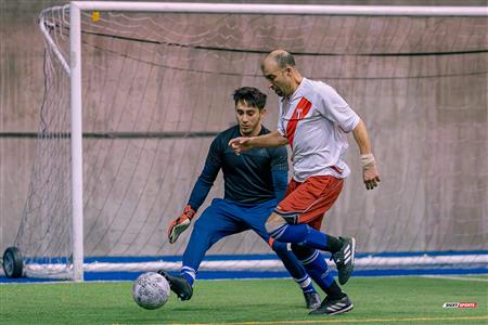 LPC 2024 - Peru Veteranos vs Tiburones