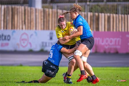 FER 2023 - DHB F - GETXO NESKAK RT VS PRB FLOR DE ESCOCIA