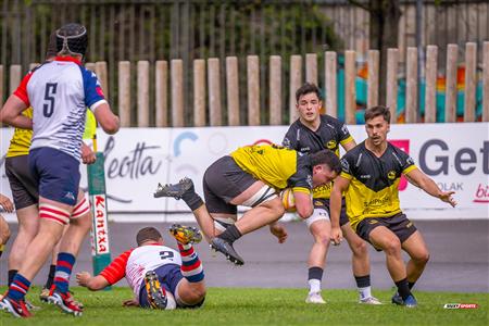 FER 2024 - DHB - Getxo RT (38) vs (22) Liceo Frances