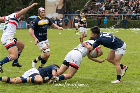 URT 2024 - Final - Tucuman Lawn Tennis (22) vs (25) Natacion y Gimnasia