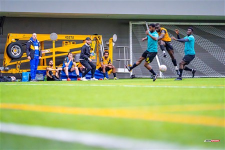 TKL 2024 Div 1 - FC Anti Social Club (4) vs (3) Bandjos FC D1