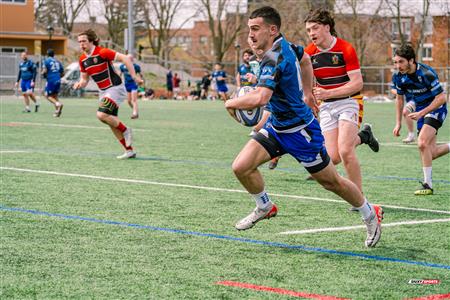 PARCO TOURNOI A.STEFU 2024 - Game06 - Beaconsfield (6) vs (12) Parc Olympique