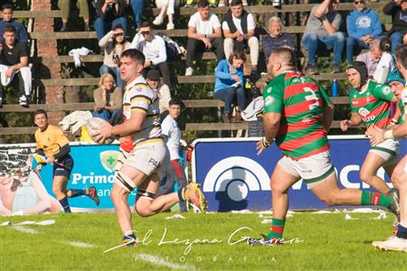 URT 2024 - Tucuman Lawn Tennis (42) vs (20) Huirapuca Social Club