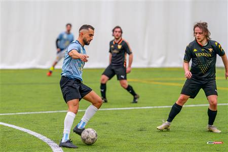 TKL 2024 Div 2 - FC Lion (5) vs (2) FC Grabuge - Quarter Finals