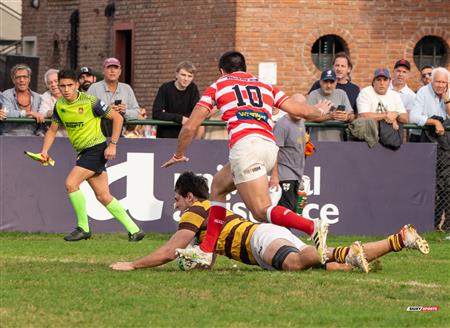 URBA 2024 - Top 12 Superior - Alumni (9) vs (22) Belgrano Athletic Club