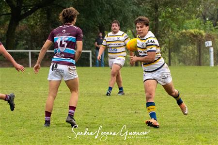 URT 2021 - Tucuman Lawn Tennis Club vs Jockey Club