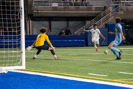 RSEQ 2024 - Soccer Universitaire Masc - UdM (4) vs (1) UQAM