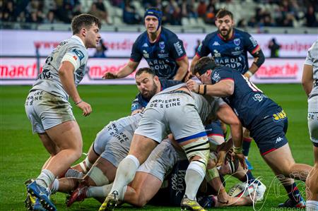 Pro D2 - FC Grenoble (43) vs (16) Rouen