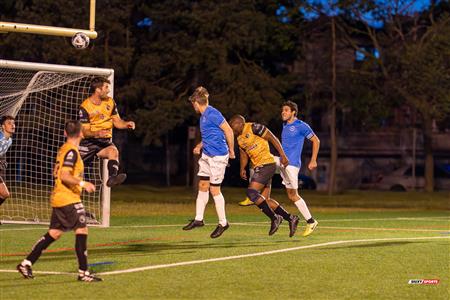 ARSC - Div2 - Ringleaders FC D2 (4) vs (1) Bandjos FC D2