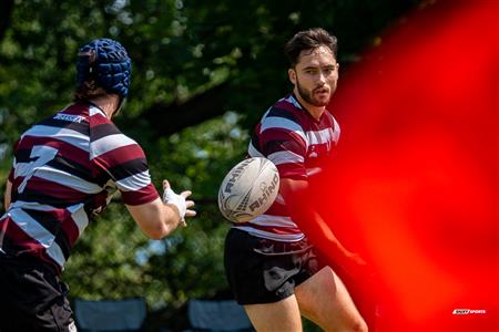 RQ 2024 - LPR1 M1 - WESTMOUNT RC (7) VS (22) SAINTE-ANNE-DE-BELLEVUE RFC
