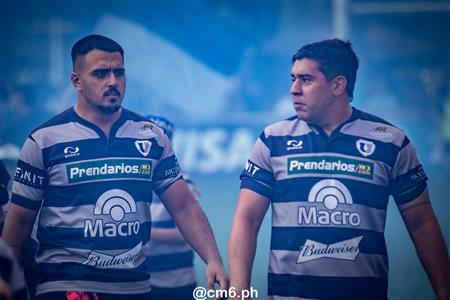 UAR - Torneo del Interior - Final 2023 - Universitario (25) vs (21) Cordoba Athletic