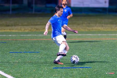 ARSC - Div2 - Ringleaders FC D2 (4) vs (1) Bandjos FC D2
