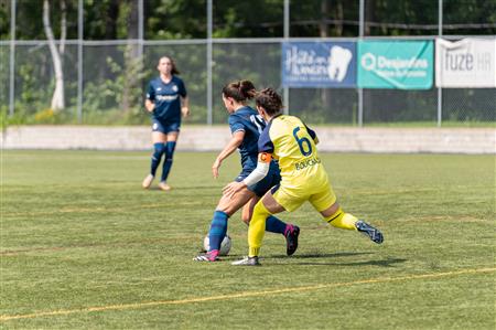 PLSQ - F - AS de Blainville (2) vs (0) CS Longueil - 2nd half