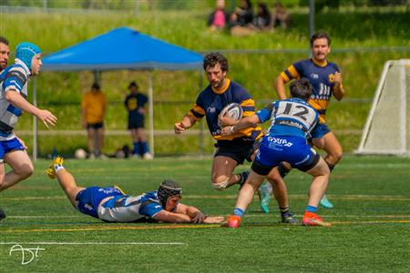 RQ 2024 - SUPER LIGUE M RÉS - TMR (45) VS (20) PARC OLYMPIQUE
