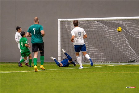TKL 2024 Div 2 - FC Fitz Roy (0) vs (8) LOSC FC
