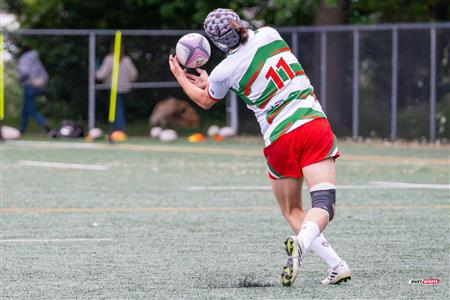 RQ 2024 - Super Ligue M Rés - RCM (10) vs (26) Beaconsfield RFC