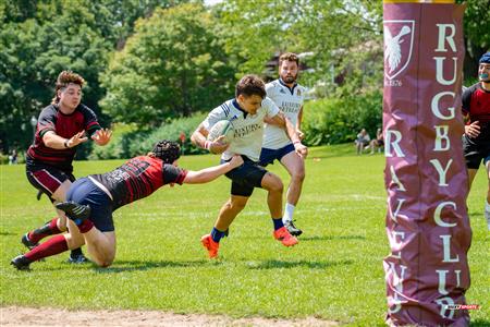 RQ 2024 - LPR1 M2 - Westmount RC (10) vs (41) Sainte-Anne-de-Bellevue RFC