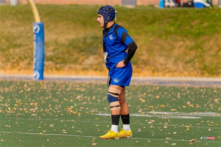 RSEQ 2024 - Rugby démi finale M - ETS (53) vs (13) UdM 