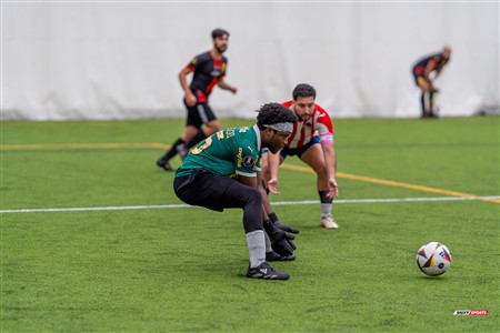 TKL 2024 Div 2 - FC Lion D2 (6) vs (3) Jazz FC